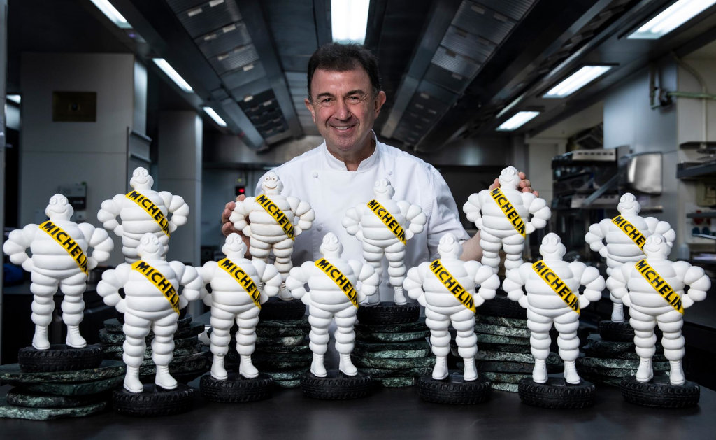 Martín Berasategui